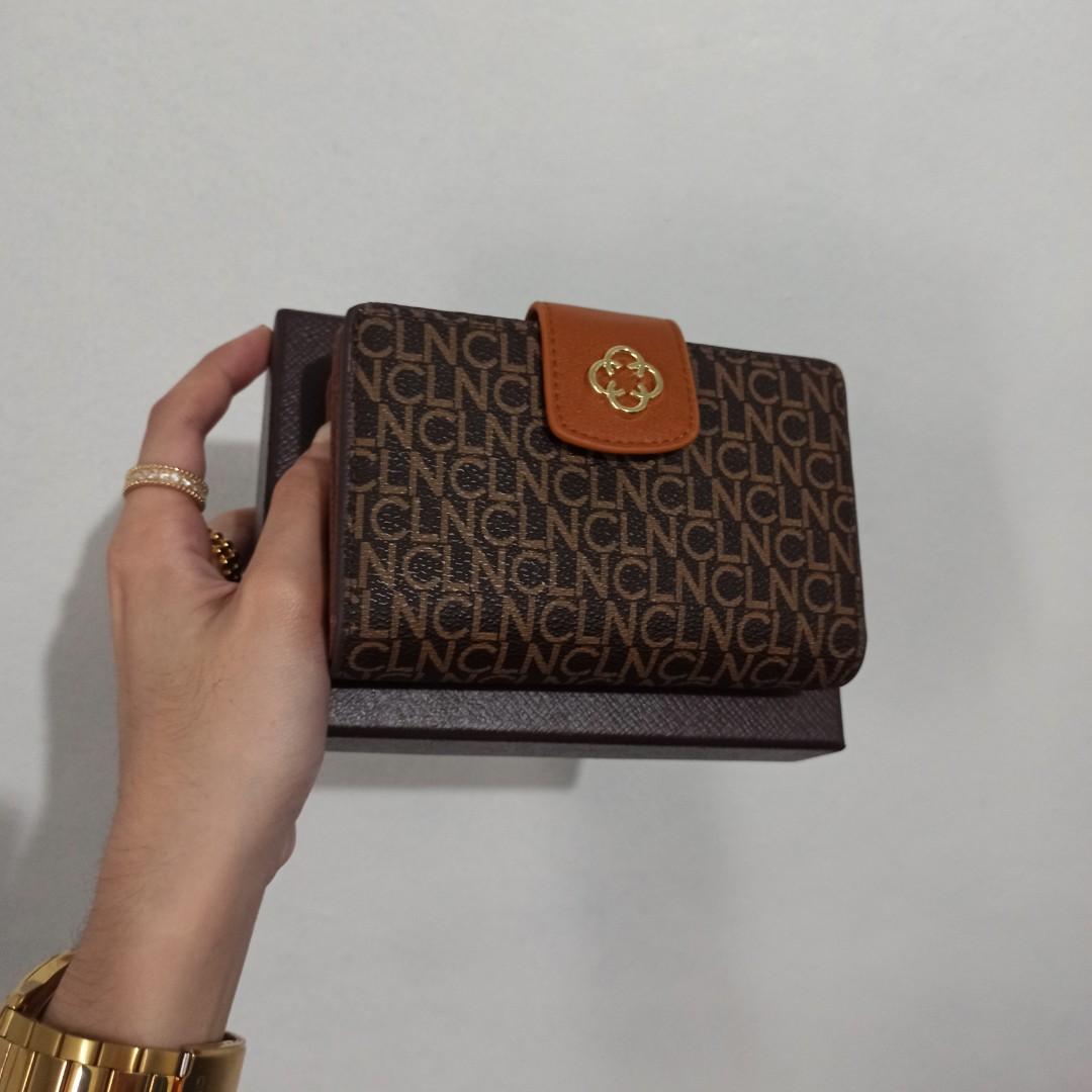 CLN Calanthe Wallet♥️, Women's Fashion, Bags & Wallets, Wallets & Card  holders on Carousell
