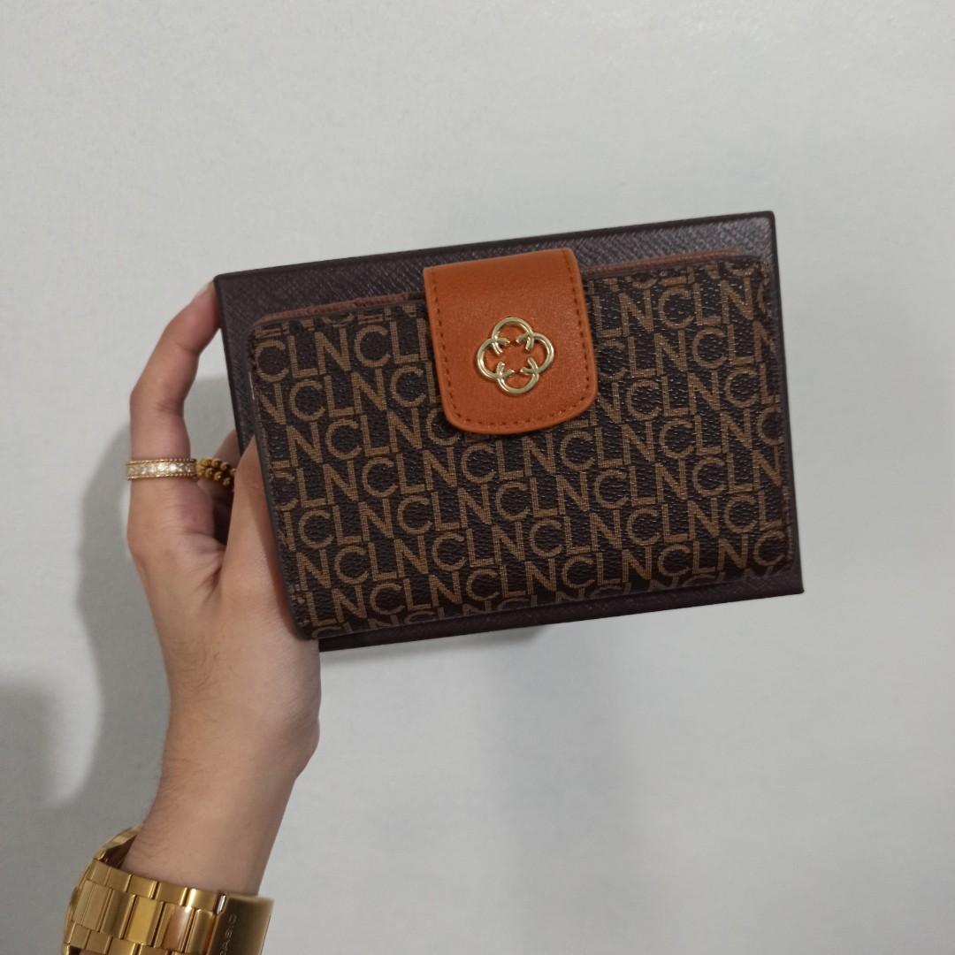 CLN CALANTHE WALLET UNBOXING AND REVIEW. 