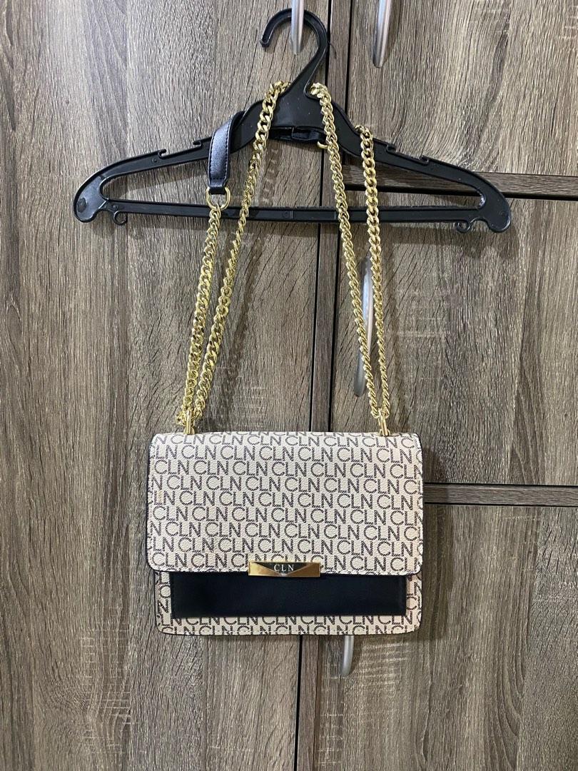 CLN Sling Bag, Luxury, Bags & Wallets on Carousell