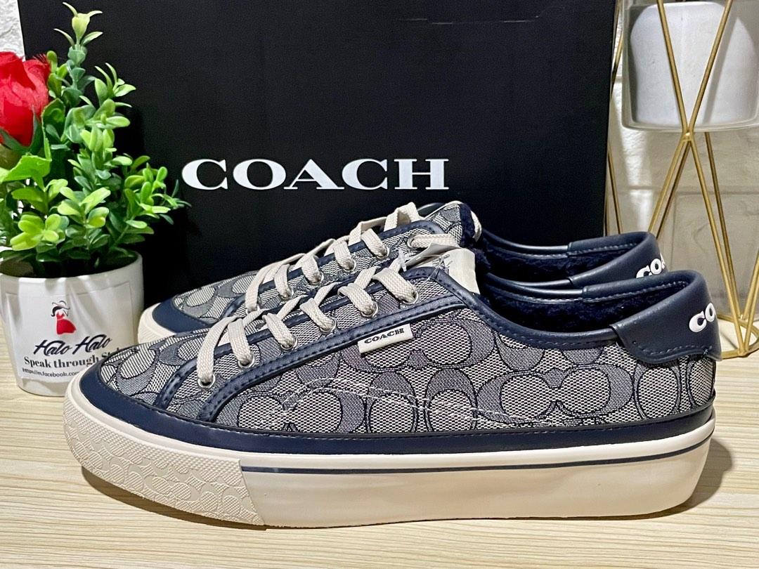 COACH®: Citysole Platform Sneaker