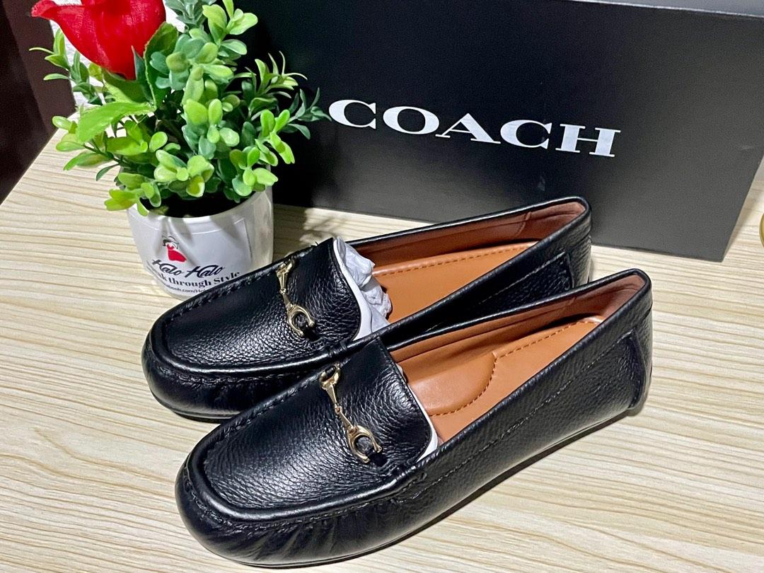 Mavis loafer coach deals
