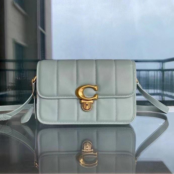 Coach quilted crossbody bag outlet