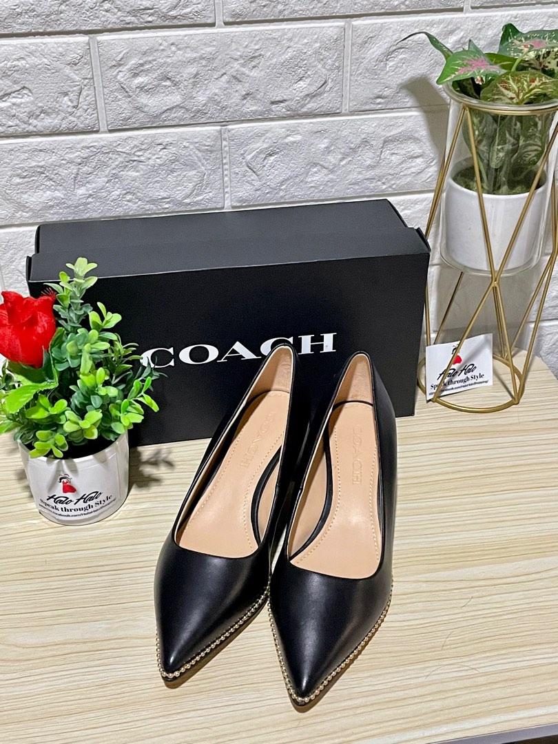 Coach vonna hotsell pump
