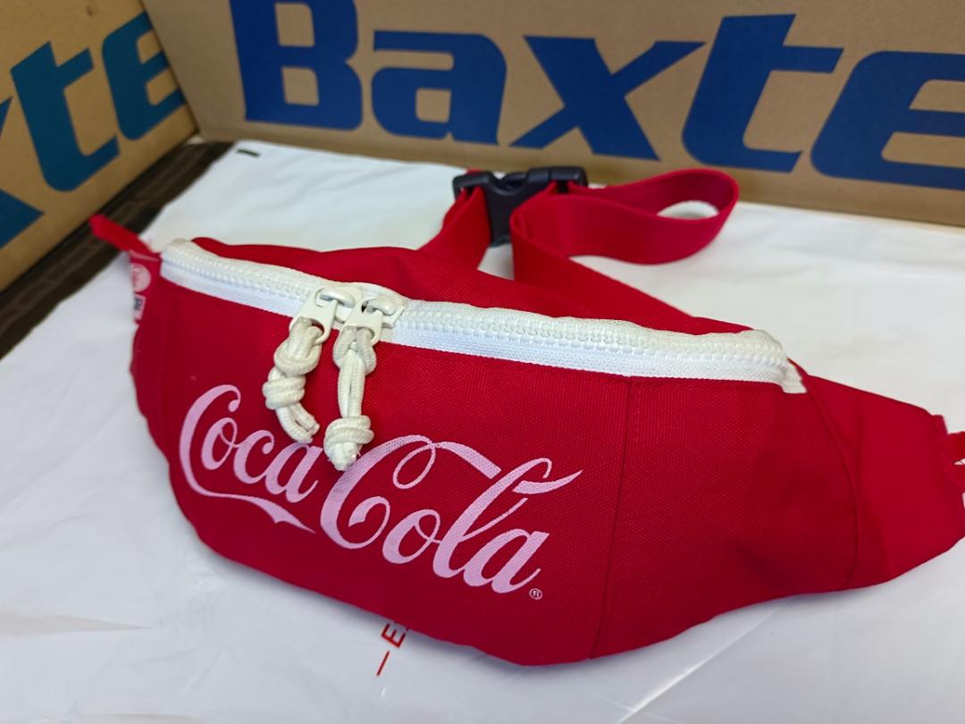 Coca cola Waist Bag Men s Fashion Bags Belt bags Clutches and