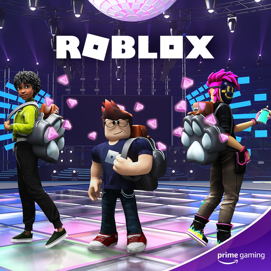 How To Use Prime Gaming Roblox Codes
