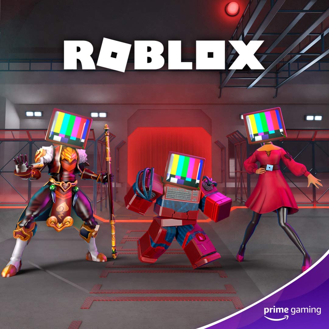 Code] Roblox Toy Loot Avatar Item Cyberpunk Wolf Hat, Video Gaming, Video  Games, Others on Carousell