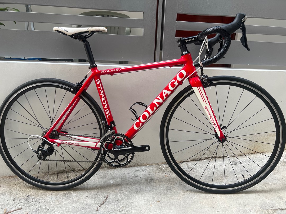 Colnago strada 2025 sl frameset