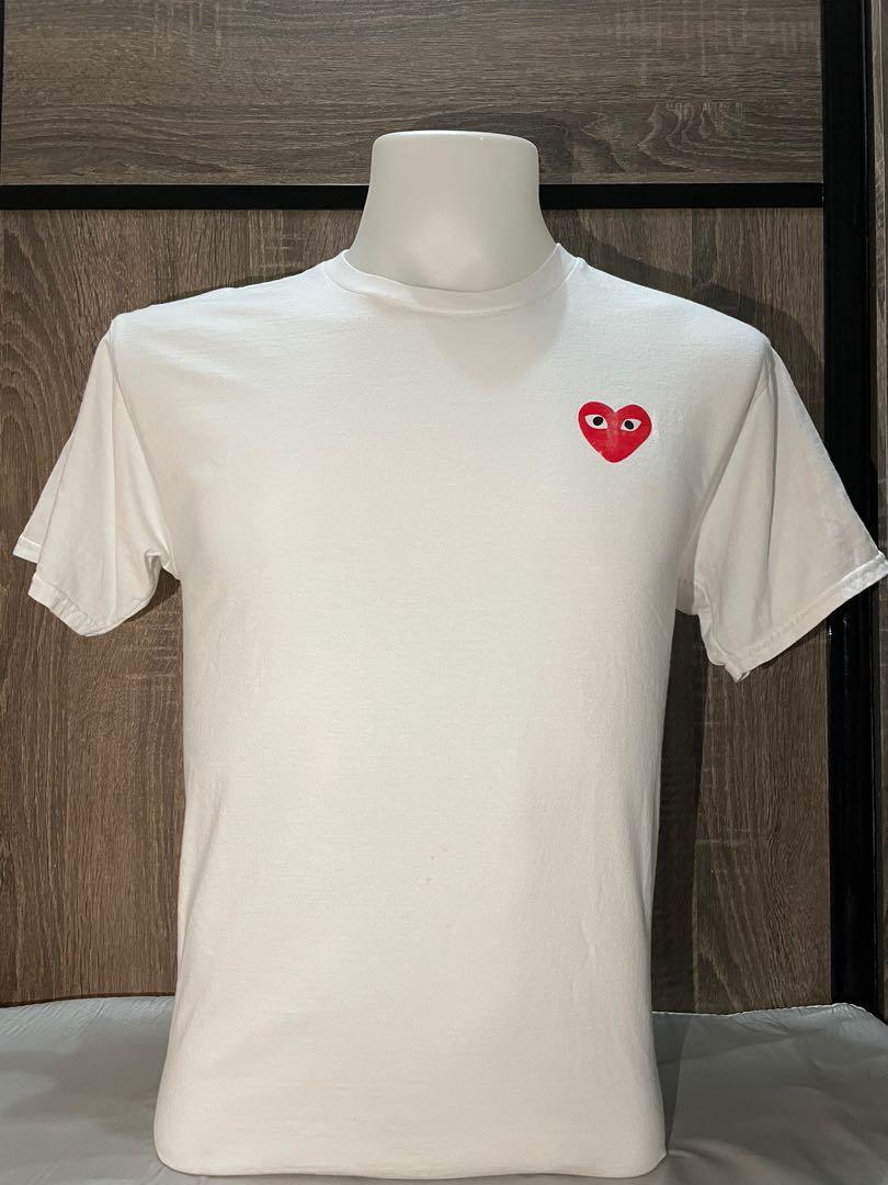 Fake Commes des garcons PLAY