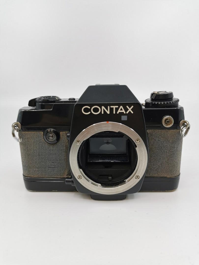 CONTAX 137 MD QUARTZ / Planar 1.4/50 6434781 一眼レフカメラ 