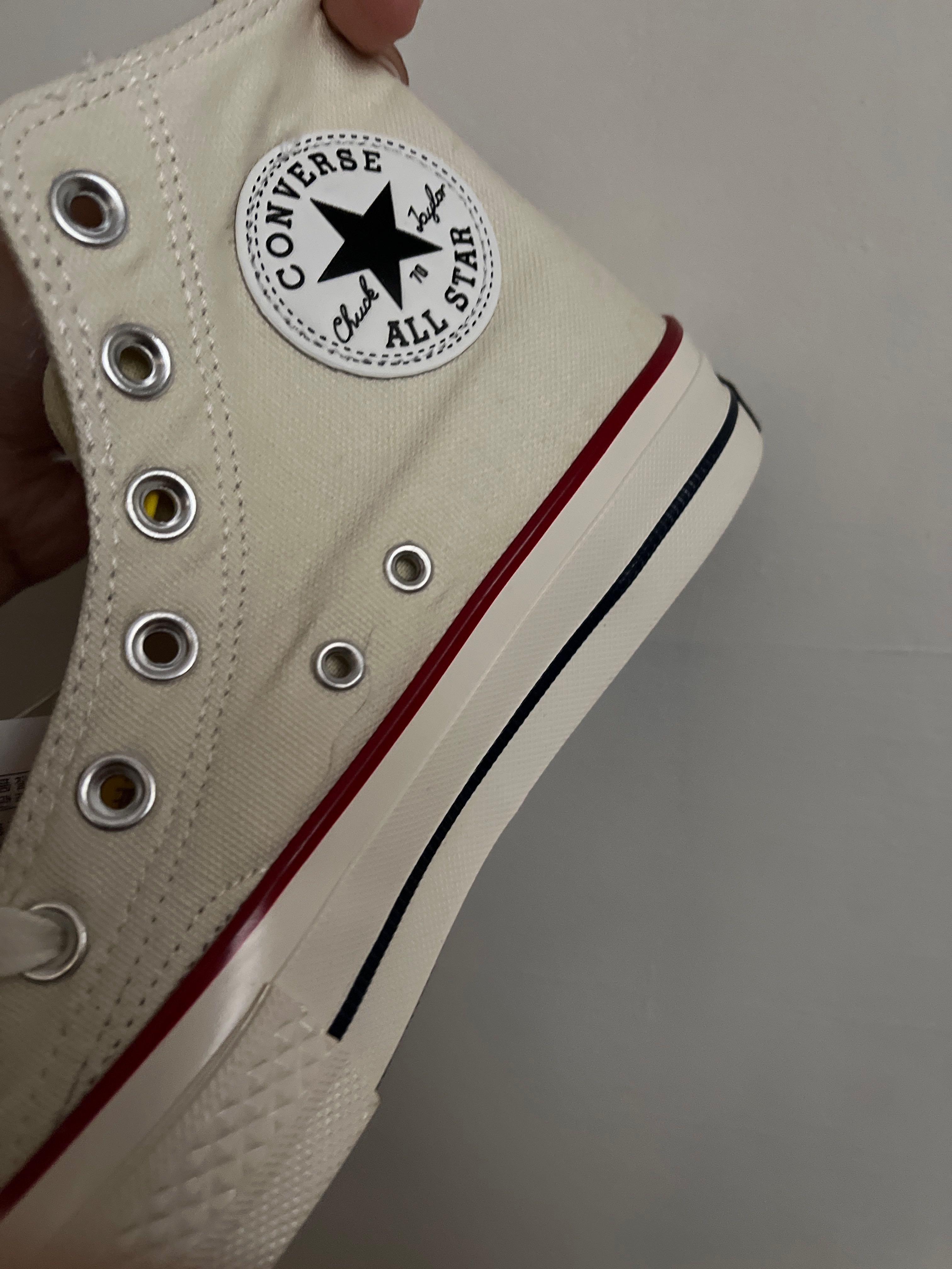 CONVERSE 70 S BEIGE Women s Fashion Footwear Sneakers on