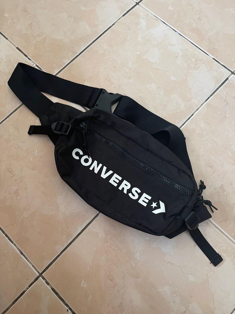 Converse Crossbody Bag, Men's Fashion, Bags, Belt bags, Clutches and ...