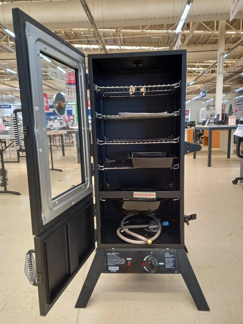Coolabah Gas Smoker Outdoor, TV & Home Appliances, Kitchen Appliances