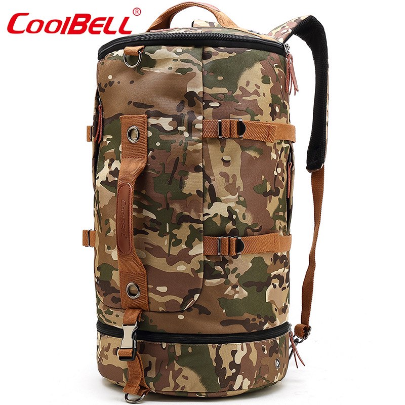 COOLBELL TRAVEL BACKPACK Men s Fashion Bags Backpacks on Carousell