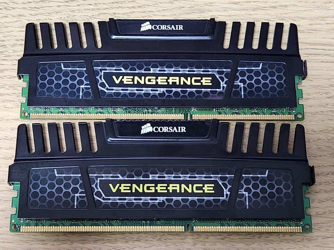 Ram discount corsair ddr3