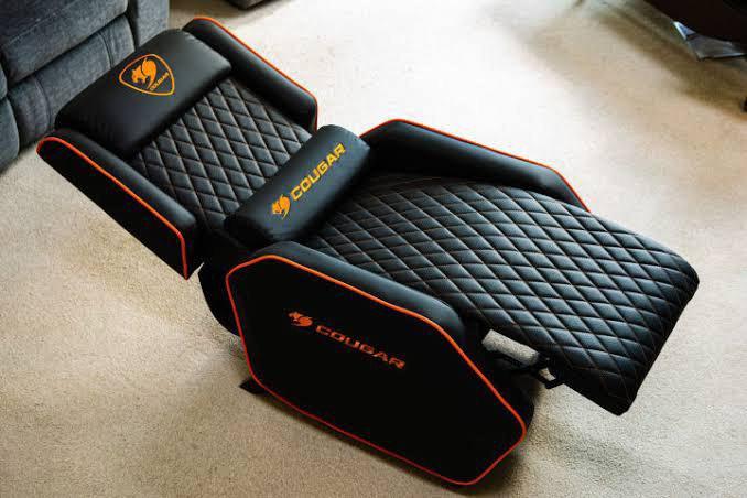 Cougar ranger hotsell gaming chair
