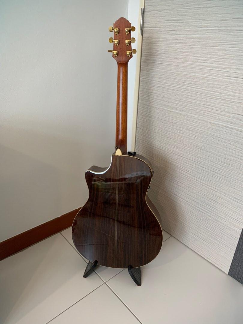 Crafter Kgae 27 Prestige Acoustic Guitar IU Guitar