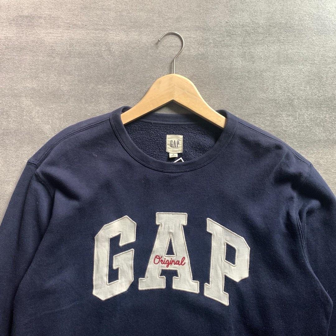 Harga crewneck online gap original