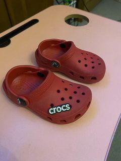 Crocs Red Original