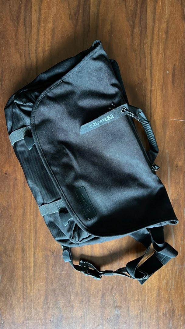 Crumpler Chronicler Plus Messenger Bag