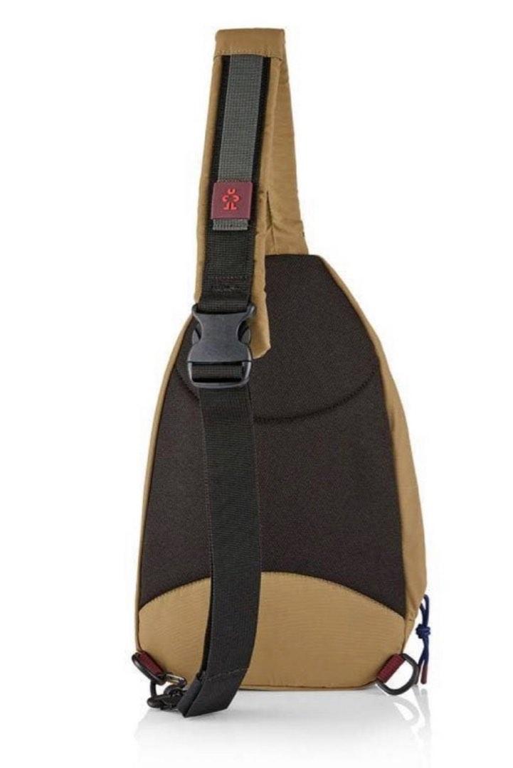 Crumpler Hopper Sling Bag, Men's Fashion, Bags, Sling Bags on Carousell