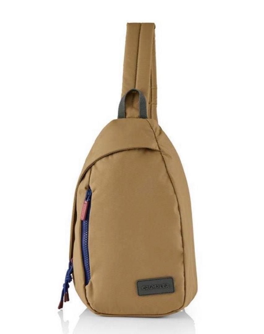 Crumpler Hopper Sling Bag, Men's Fashion, Bags, Sling Bags on Carousell