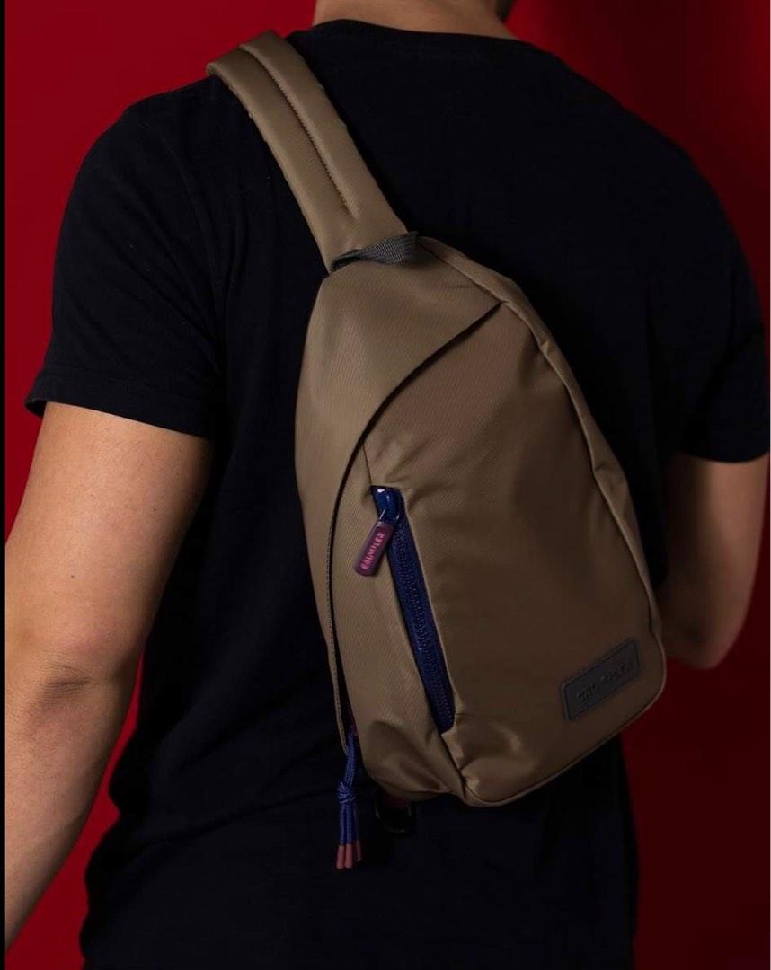 Crumpler Hopper Sling Bag, Men's Fashion, Bags, Sling Bags on Carousell