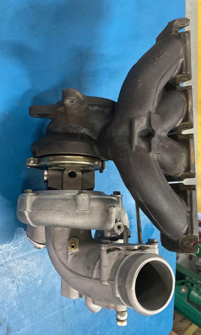 Custom MK6 GTI K04 Hybrid Turbo Ball Bearing Rated 500+Hp EA888 Gen 1 /