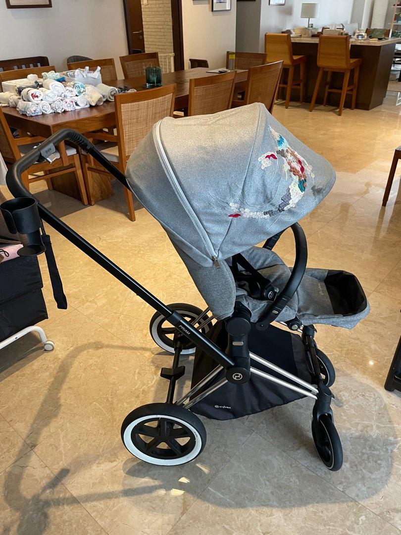 Cybex Priam Koi limited edition