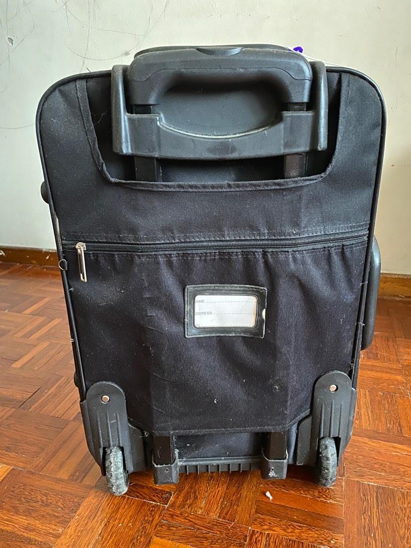 Dallas discount polo luggage