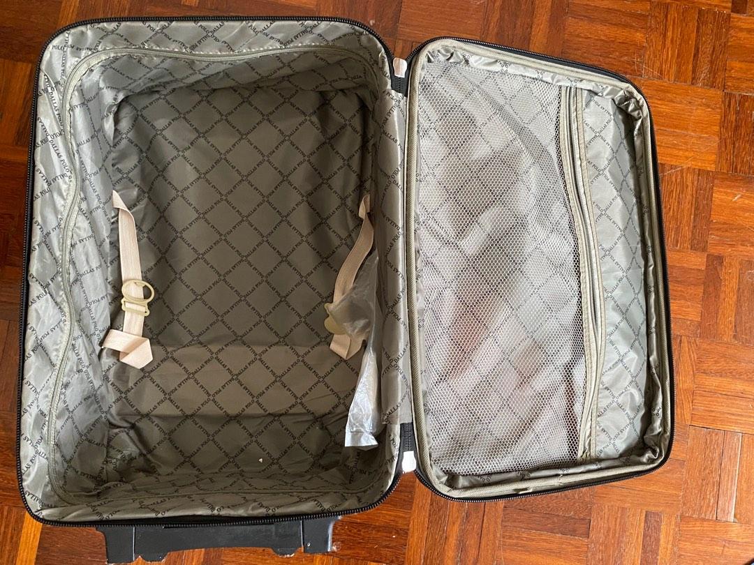 Dallas discount polo luggage