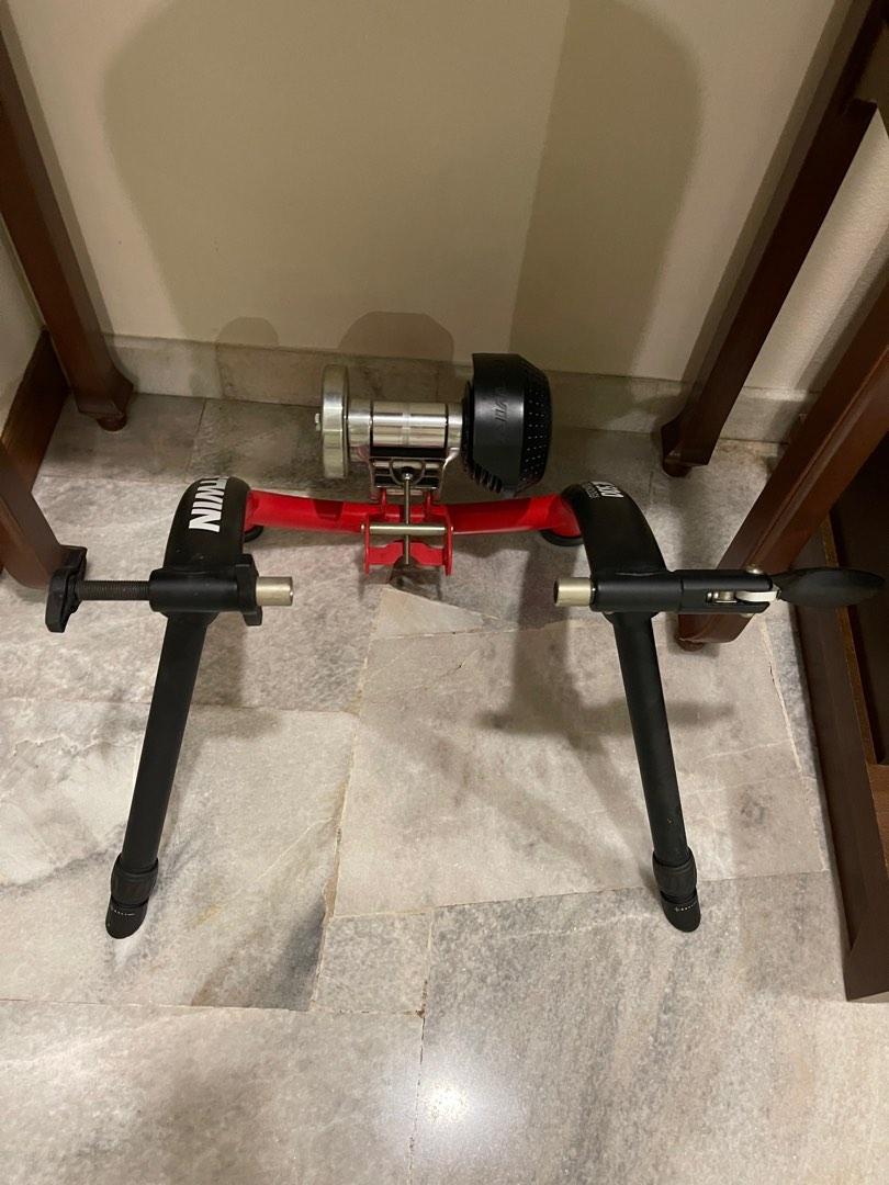 Home trainer smart decathlon outlet