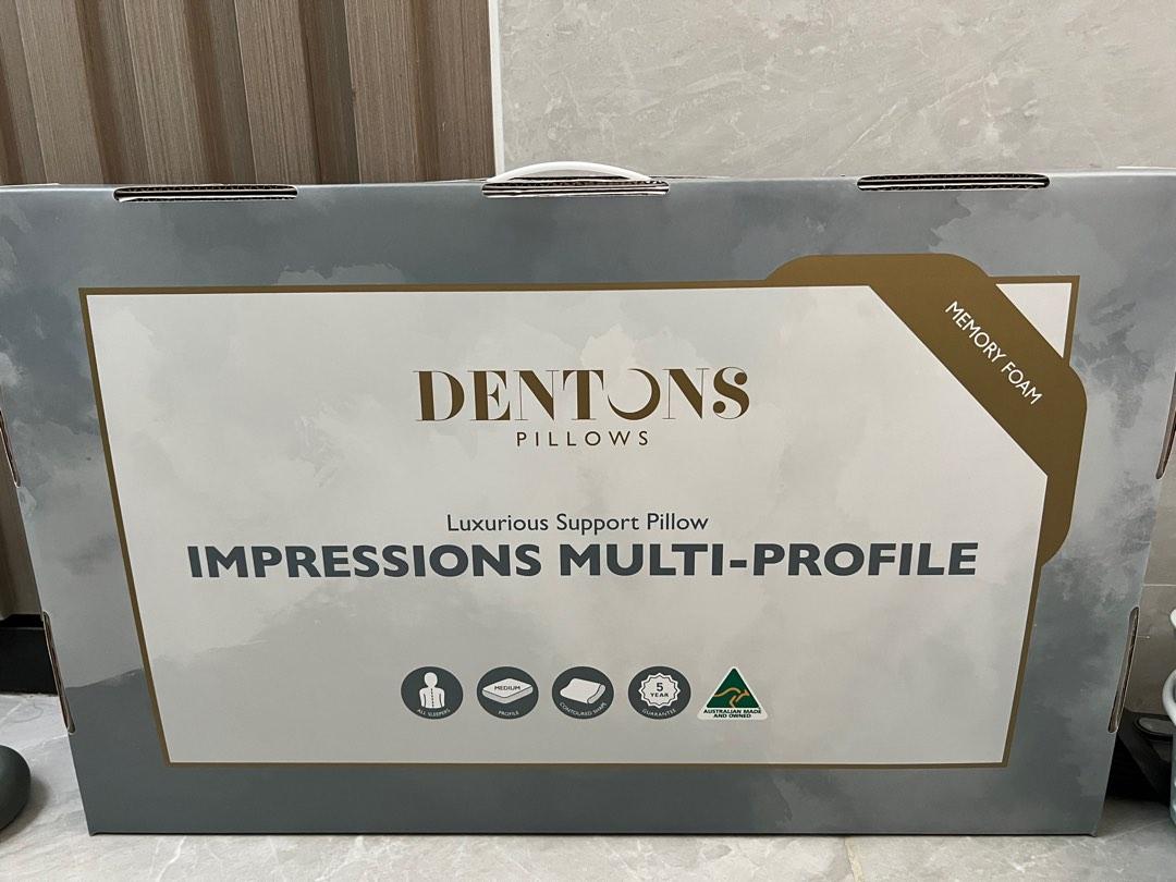 Dentons multi hotsell profile pillow
