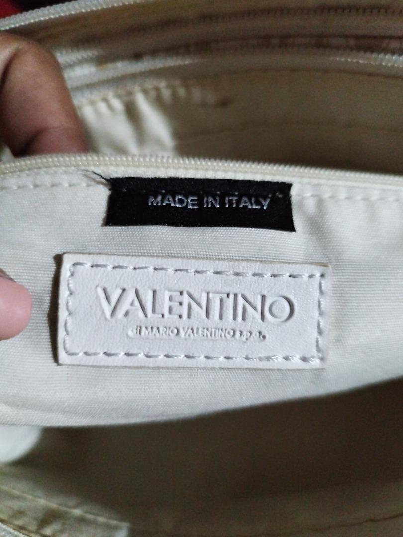 Valentino By Mario Valentino, Bags, Vintage Valentino Di Mario Valentino  Spa Mini Bag