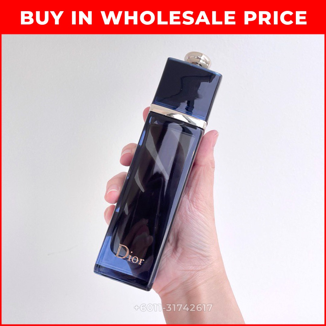(Original) Dior Addict by Christian Dior EDP 100ML Eau De Parfum For