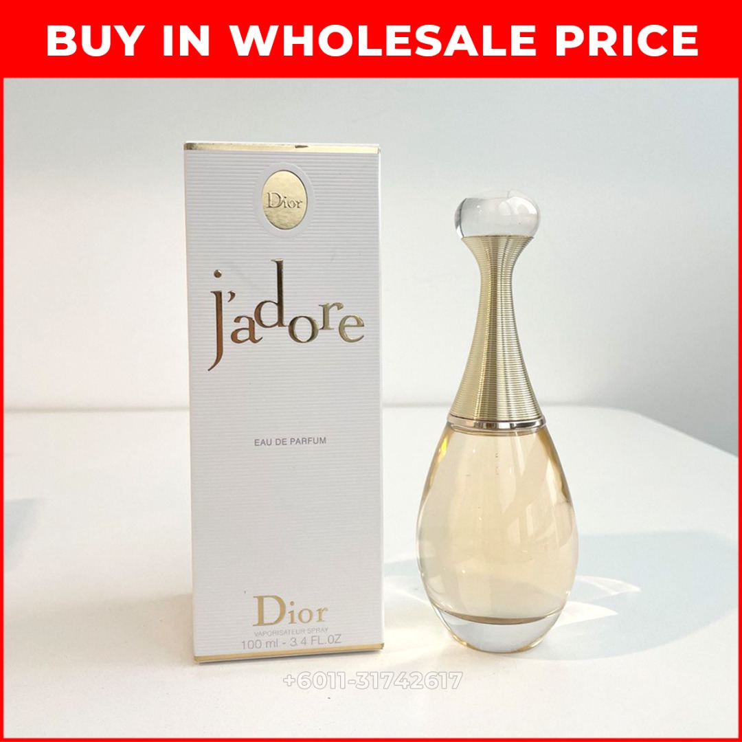 jadore dior 100ml