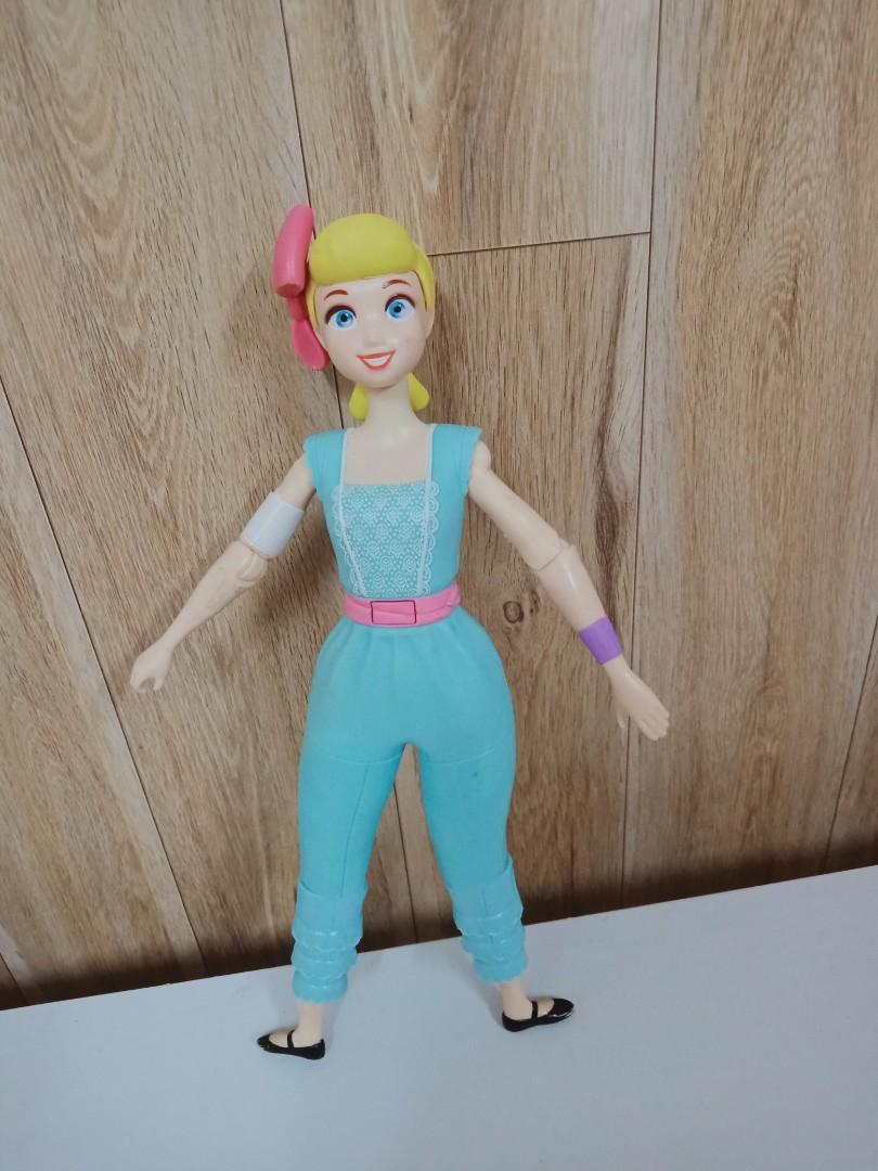 Bo peep shop talking action figure