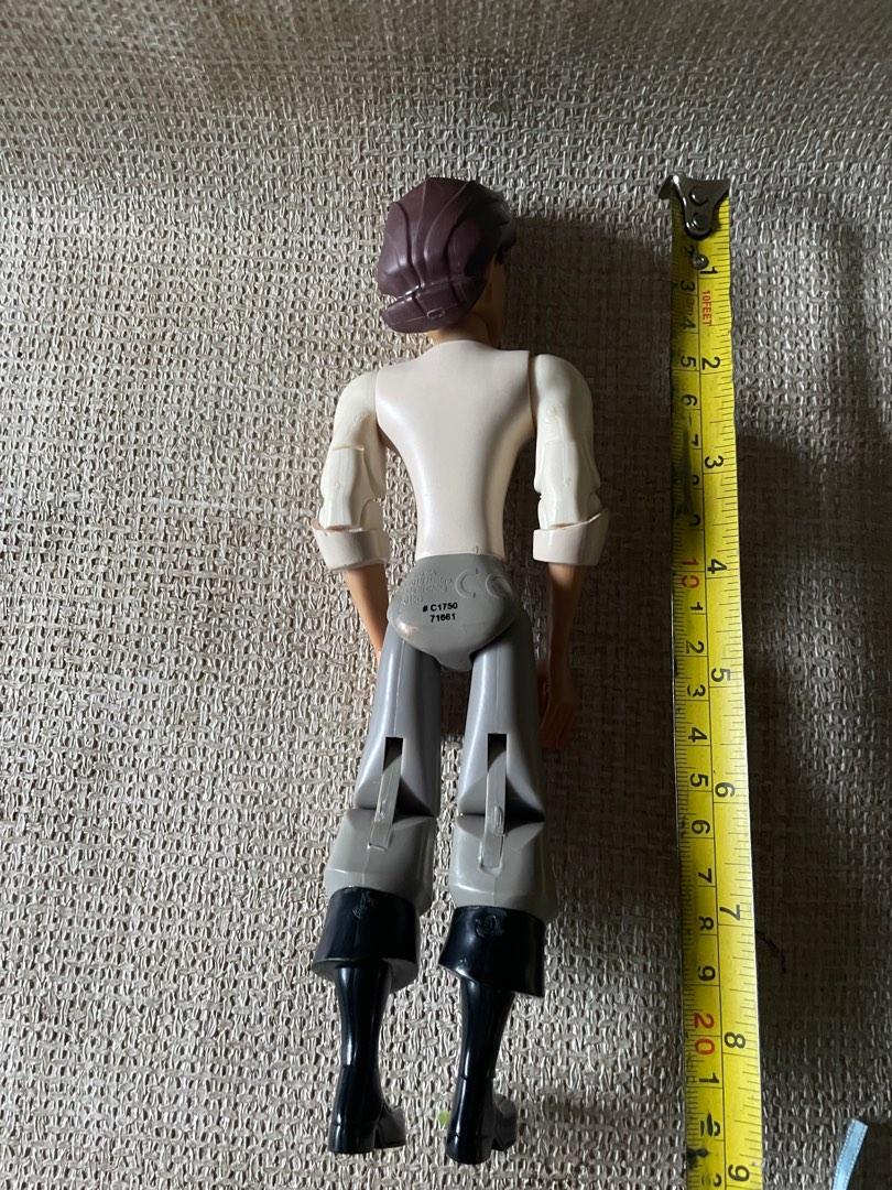Disney Tangled Flynn Doll (Category: Figurines & Statues) located in Davao. Submitted by shauitoys2019 (Listing ID 1183634279, Image 2). Description: Original quality BRANDED products from US🇺🇸. In good condition with minor wear. Please manage your expectation as this is gently used item and doesn’t come with its original packaging nevertheless its in gOod condition. We ship via J&T MOP GCASH AND BPI BDO BANKS. We can accept COD. Please take yo