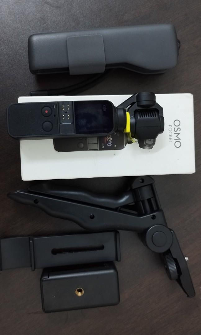 Osmo pocket shop second hand