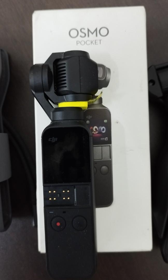 Dji osmo shop pocket second hand