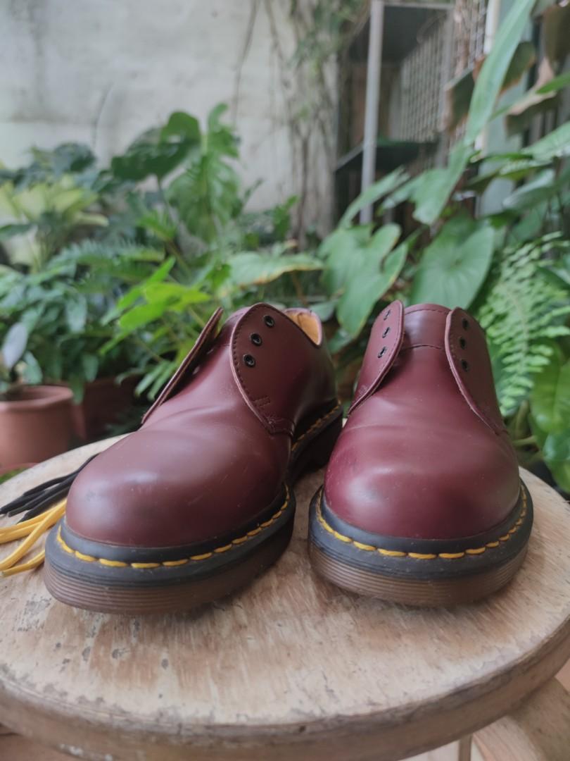 Dr martens cheap 1461 hardlife