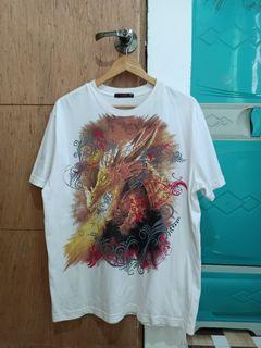 Dragon Mega Print shirt