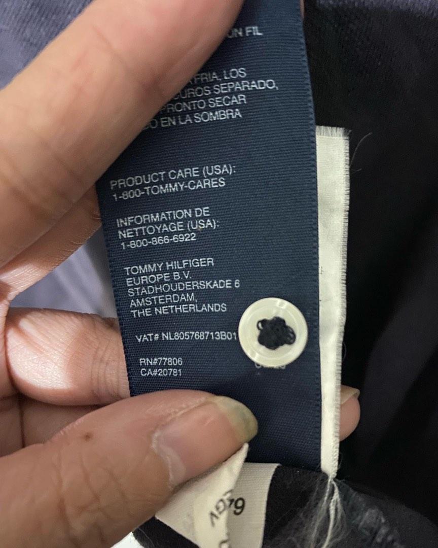 Tommy hilfiger nl805768713b01 top