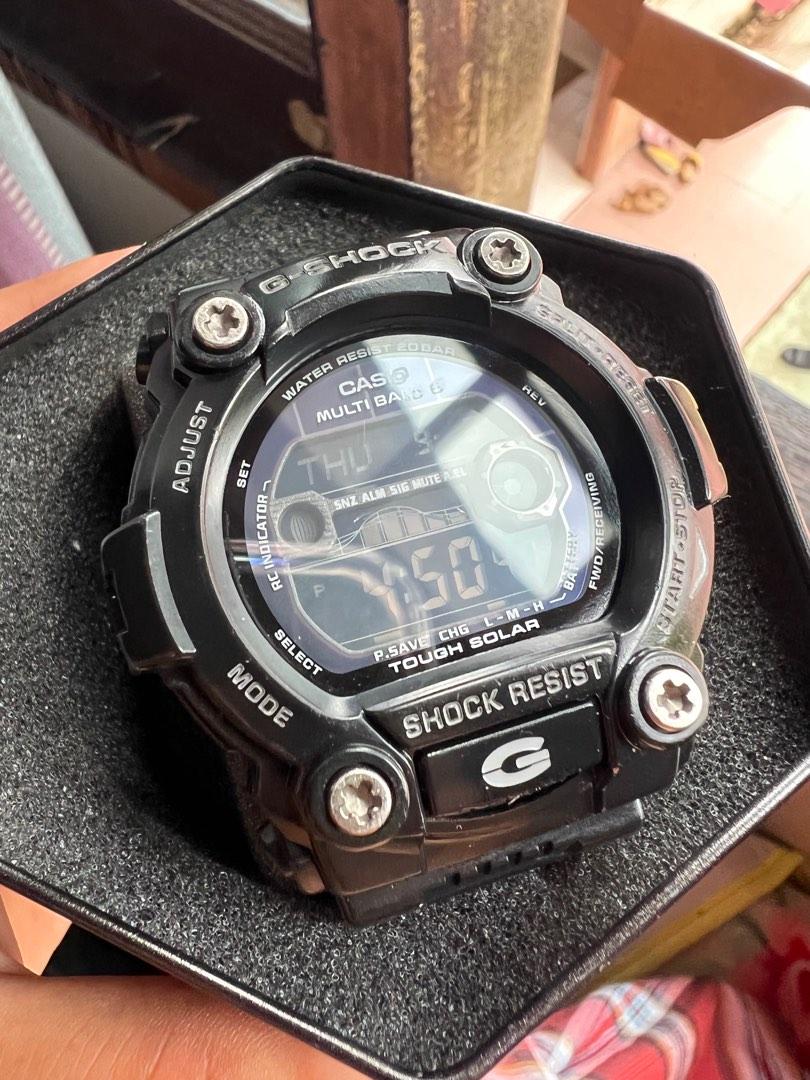 Gshock Dw7900 solar