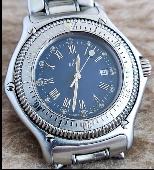 Ebel discovery divers watch shop