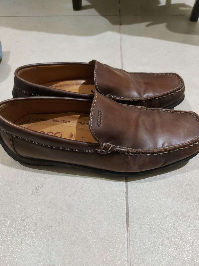 ecco men's irving loafers