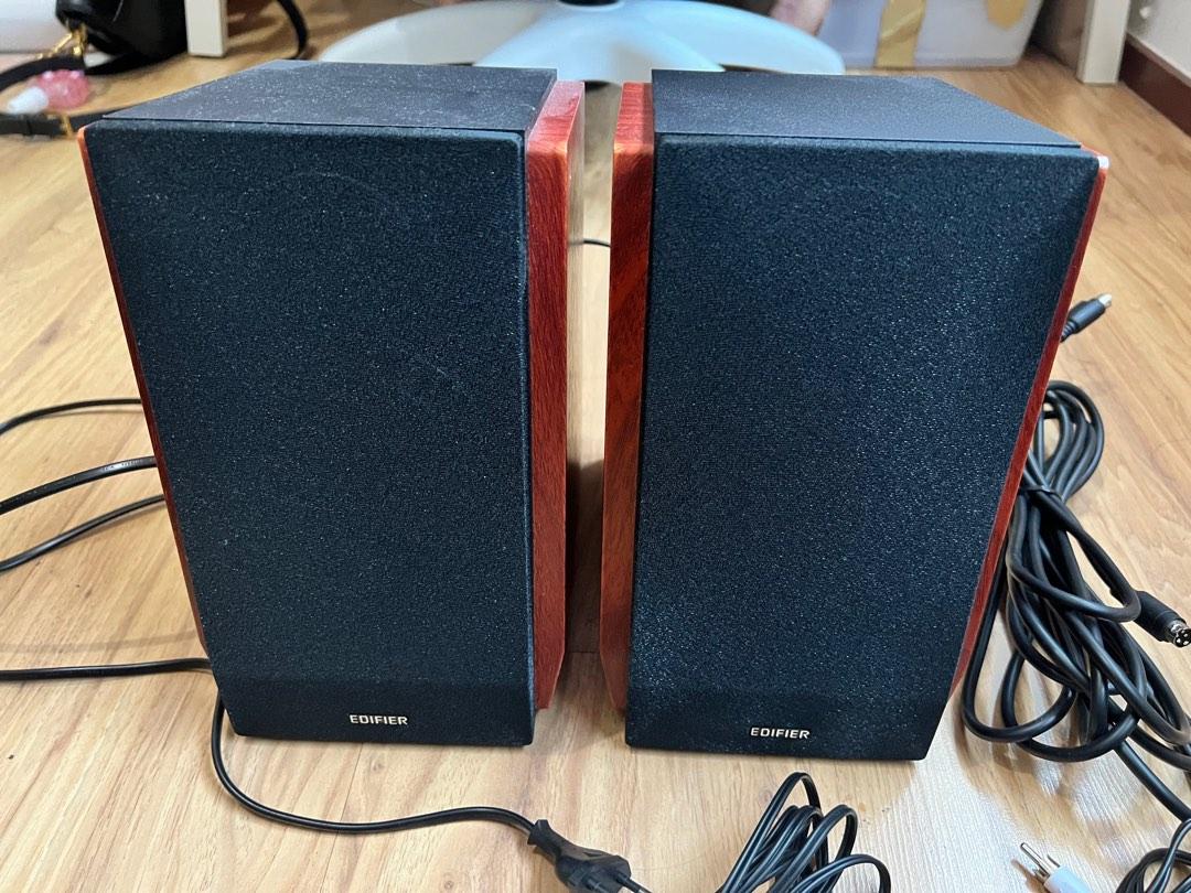 Edifier 1700BT Active Speakers with Bluetooth, Audio, Soundbars ...