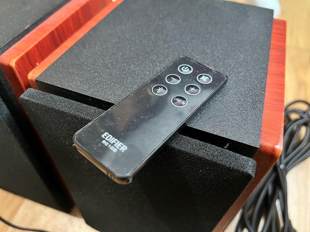 Edifier 1700BT Active Speakers with Bluetooth, Audio, Soundbars ...