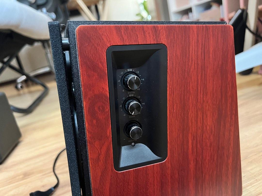 Edifier 1700BT Active Speakers with Bluetooth, Audio, Soundbars ...