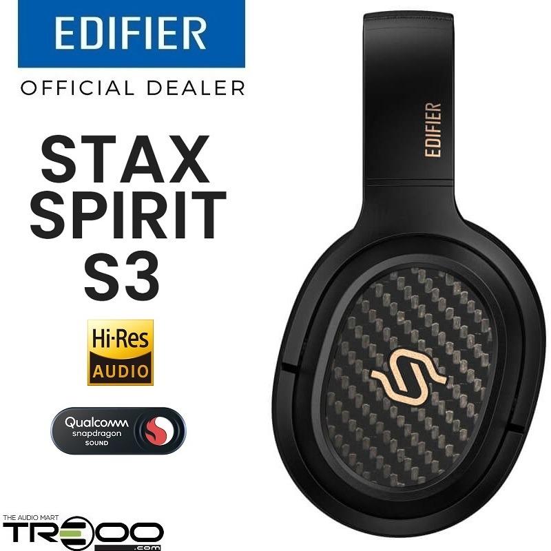 [Official] Edifier STAX SPIRIT S3 Planar Magnetic Wireless Bluetooth ...