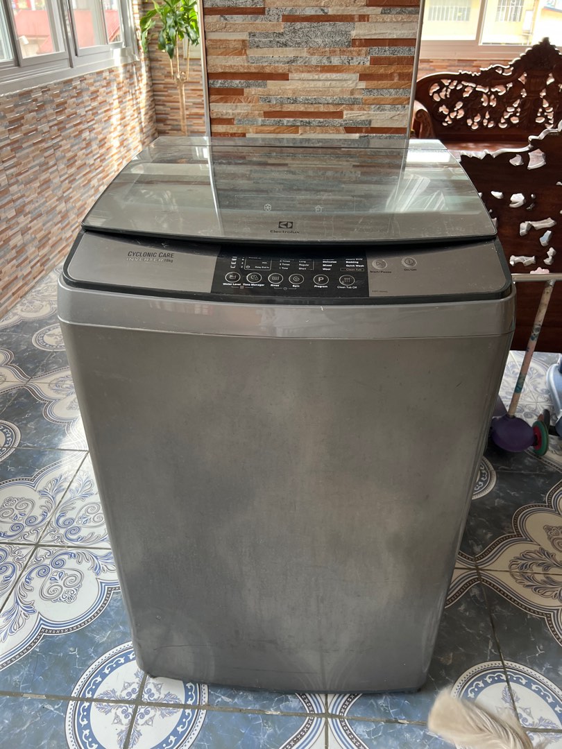 Electrolux 16kg Top Load, TV & Home Appliances, Washing Machines and